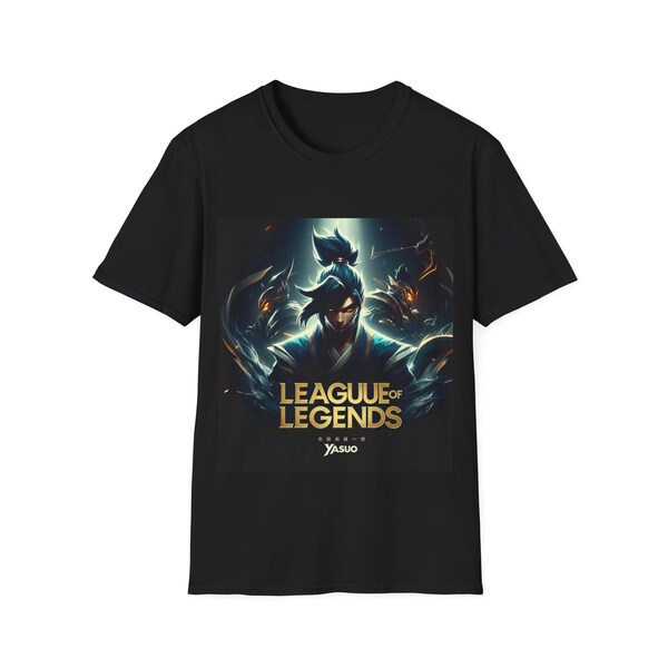 League of Legends Shirt - Etsy