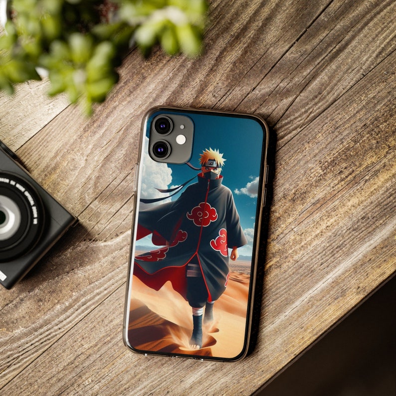 Naruto Phone Case Etsy UK