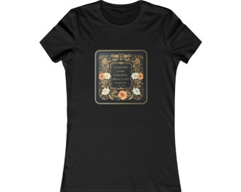 La camiseta favorita de las mujeres de SugarMama