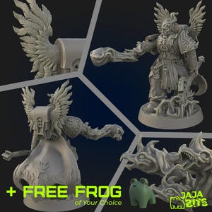 Erhabener Zauberer des Kults der Magie, Zauberer des Tzeench, Magnus Rotlegion, Thousand Sons Infernal Master, Zauberer der Chaos Space Marines
