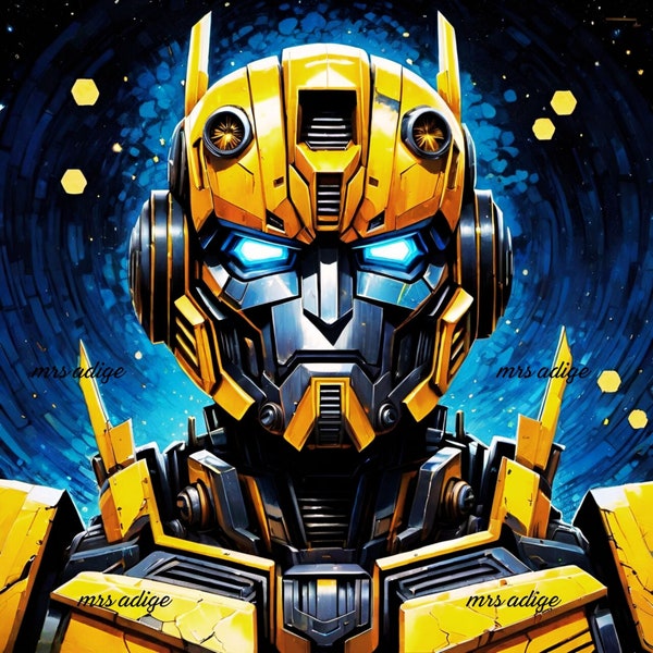 Transformars Bumblebee Png Svg Jpg