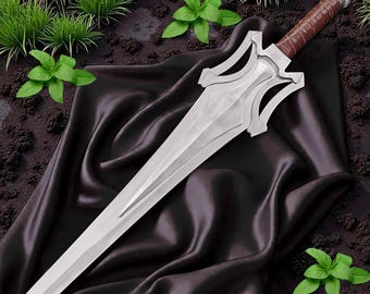 He-Man Power Sword 1:1 Replica | Masters of the Universe Sword | Master Sword