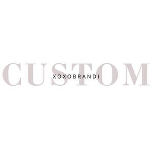 CUSTOM
