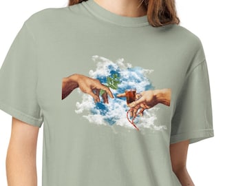 Creation of the Levant (Bilad al-Sham) Tee
