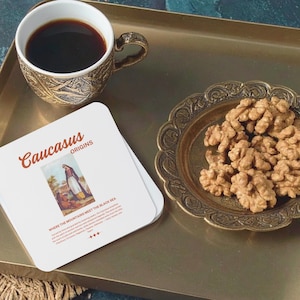 Caucasus Origins Coaster