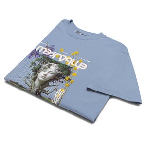 Circassian Forest Goddess &quot;Mezguasche&quot; Tee