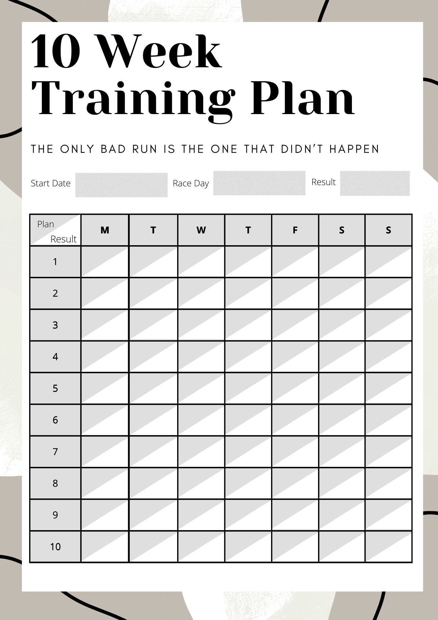 Hal Higdon Half Marathon Training Plan With Cycling Hal Higdon