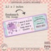I Work Hard so I Can Buy More Books Bookmark Design, Booktroverts Book ...