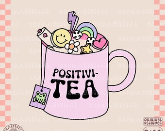Priori-tea Png - Png motivacional, png de salud mental, png de amor propio, png de afirmación, png positivo, diseño png para pegatinas, camisetas, etc.