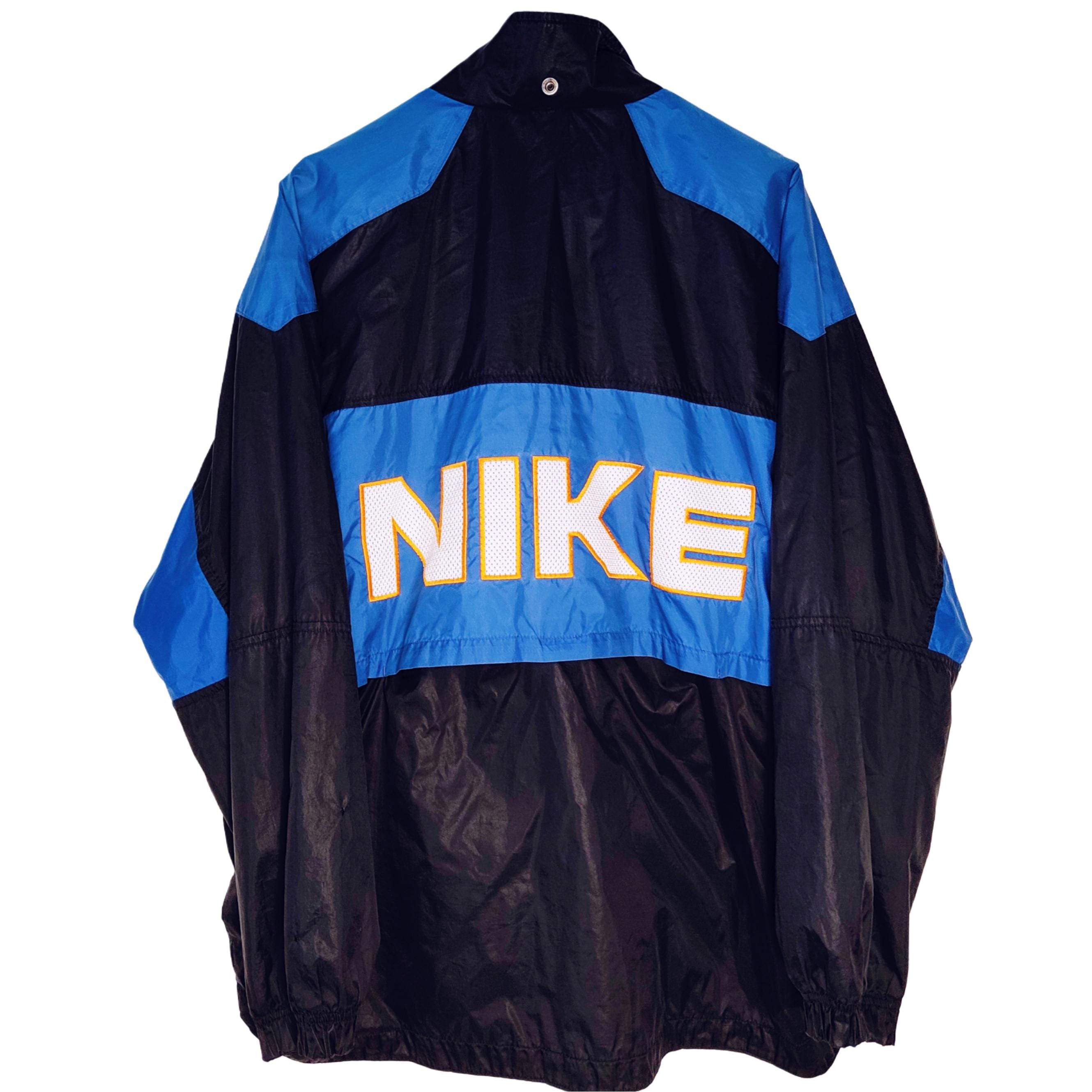 Vintage nike windbreaker - Etsy 日本