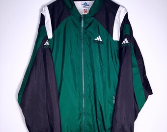 Vintage Adidas Chile 62 Chile62 Zip Up Sweatshirt Track Jacket 