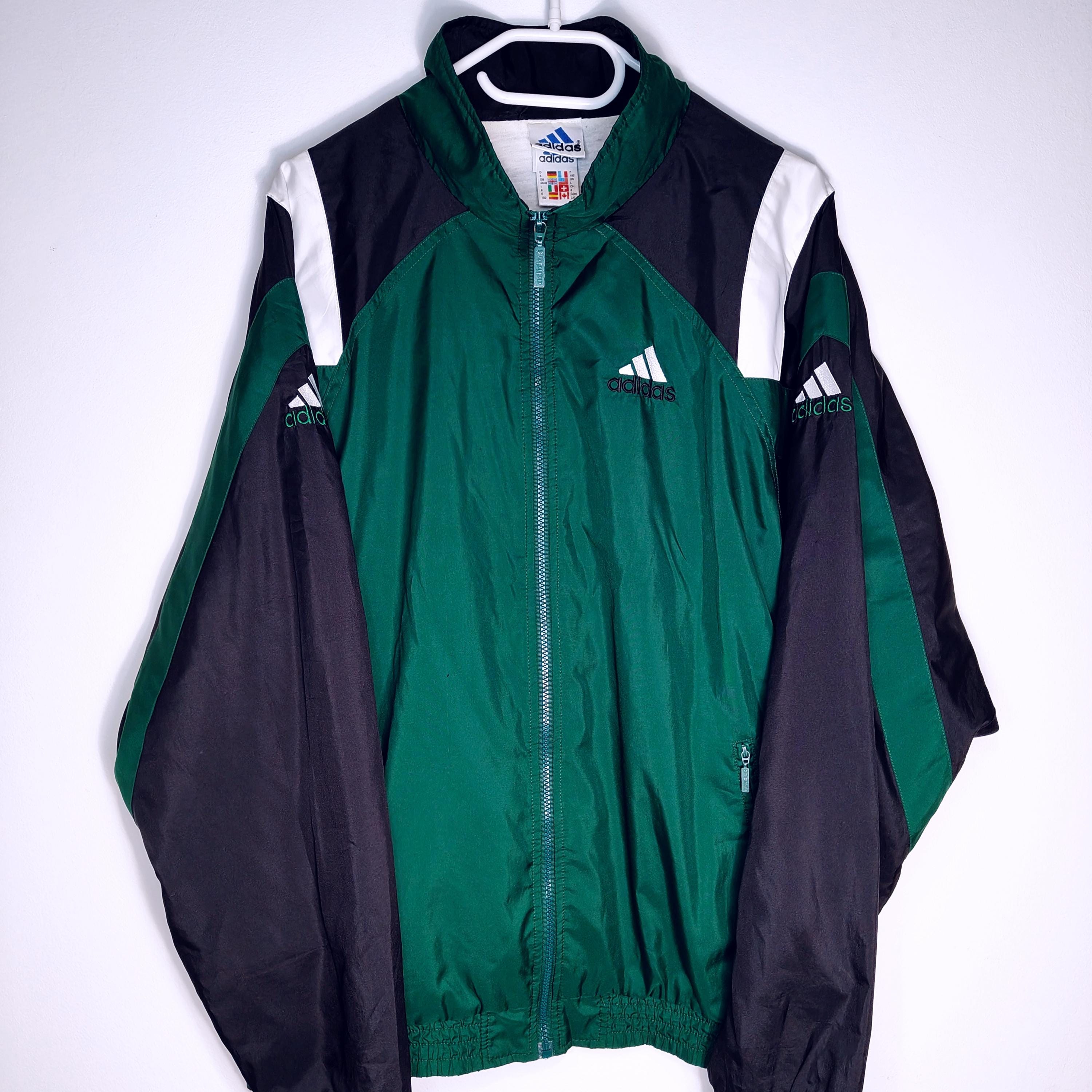 adidas Graphics Y2K Track Jacket - Black | Free Shipping