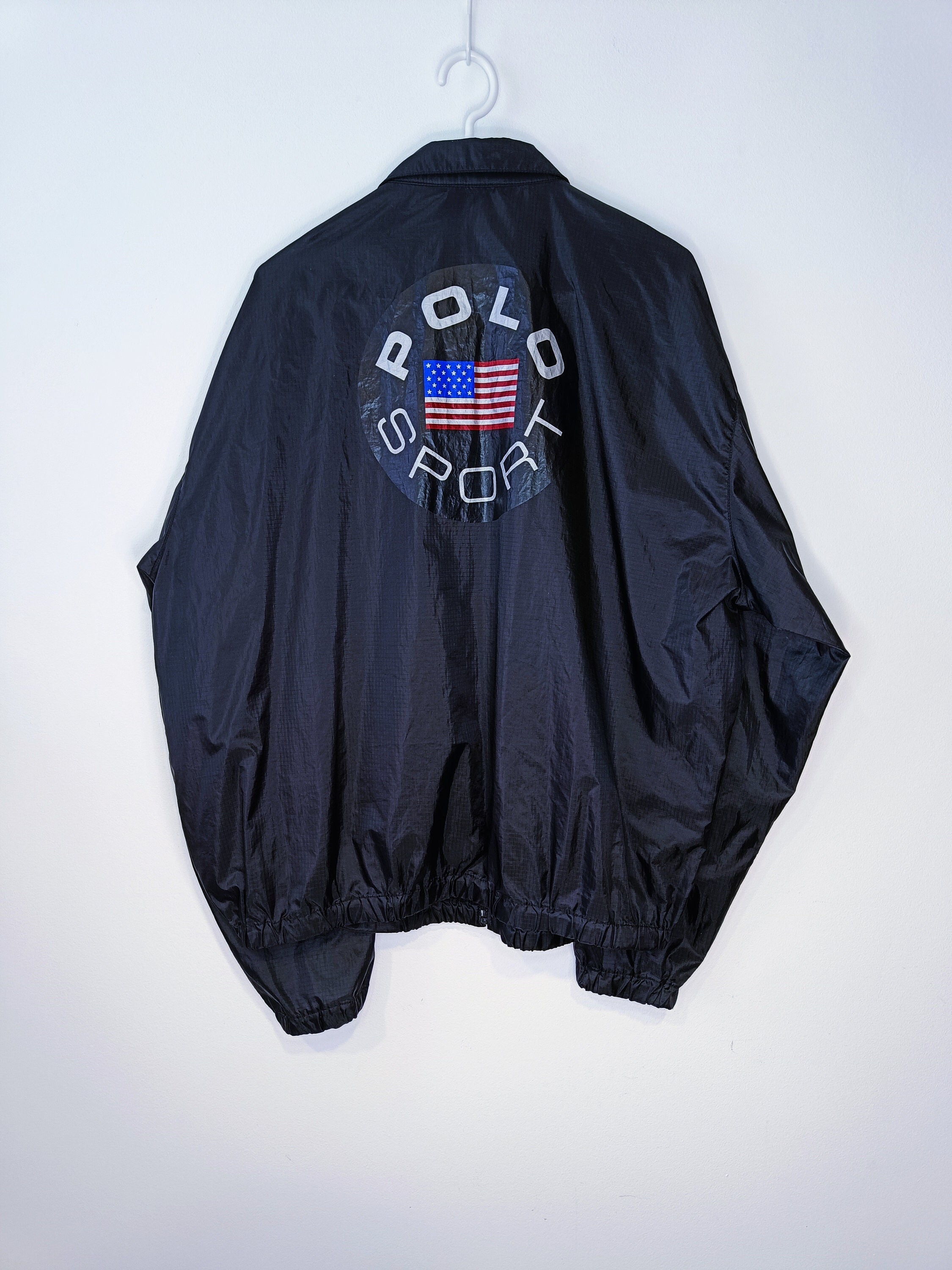 Polo Sport Windbreaker - Etsy Canada Polo Sport Windbreaker - Etsy Canada