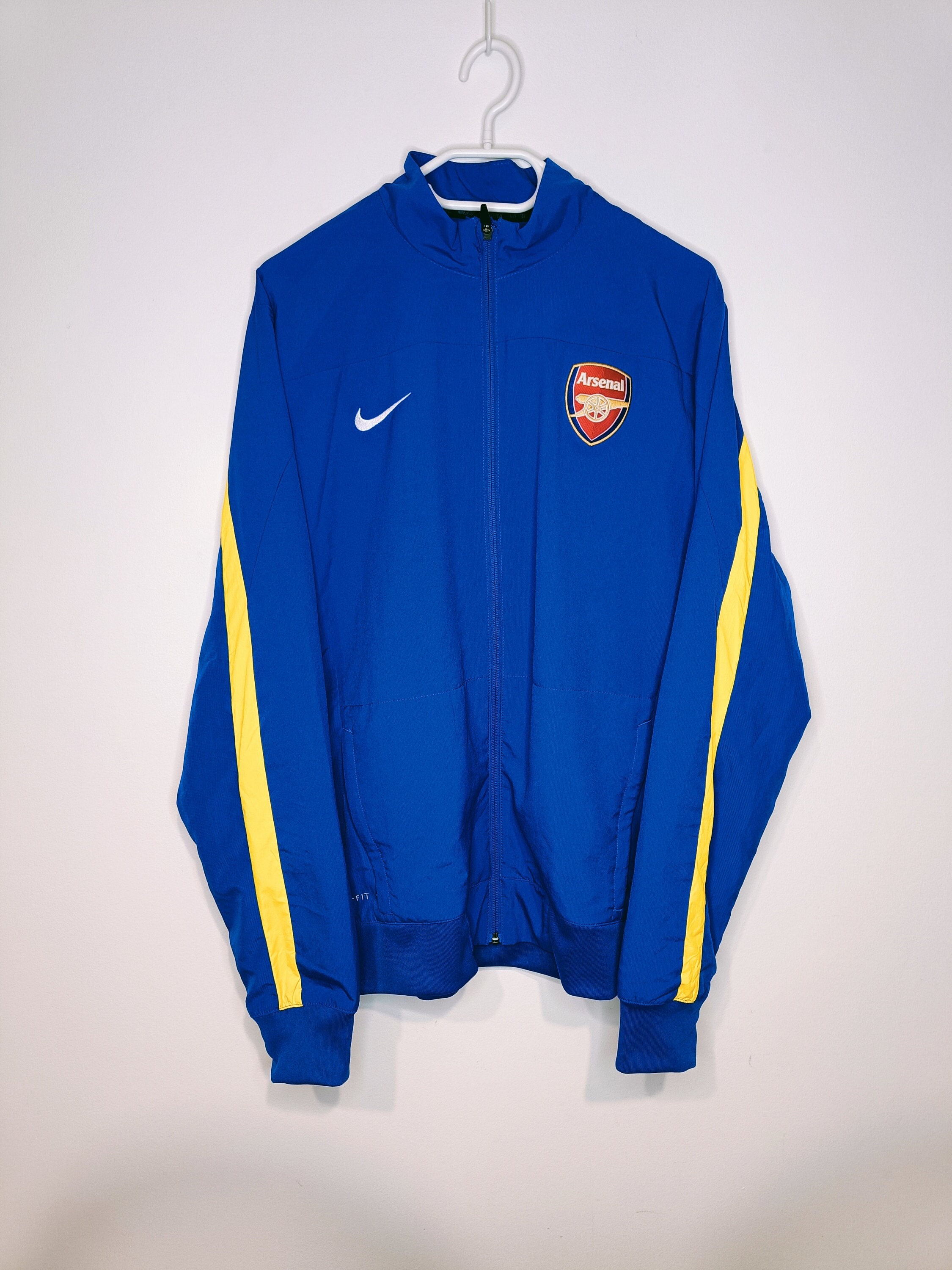 Nike Arsenal Jersey - Etsy Nike Arsenal Jersey - Etsy