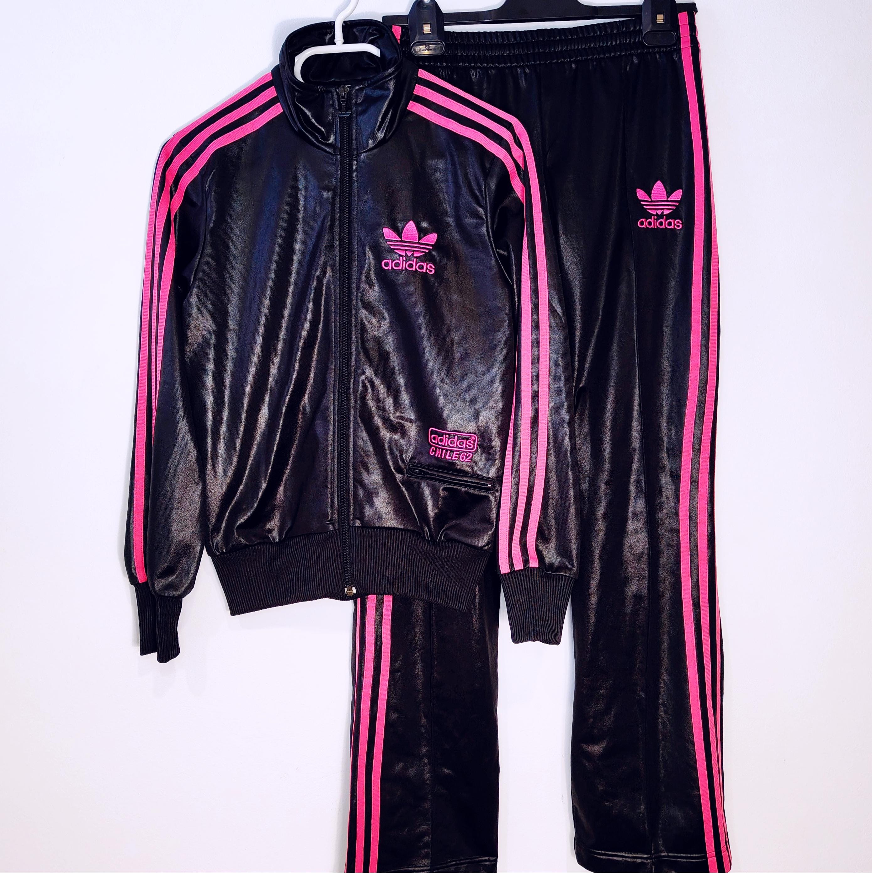 Adidas Chile 62 Full Tracksuit - Etsy