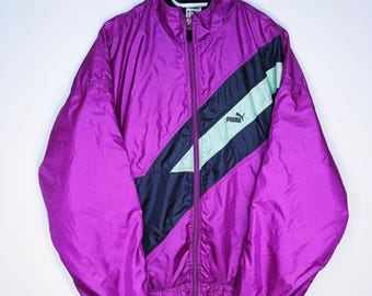 Vintage Adidas Originals Sample Varsity Bomber Jacket Size M