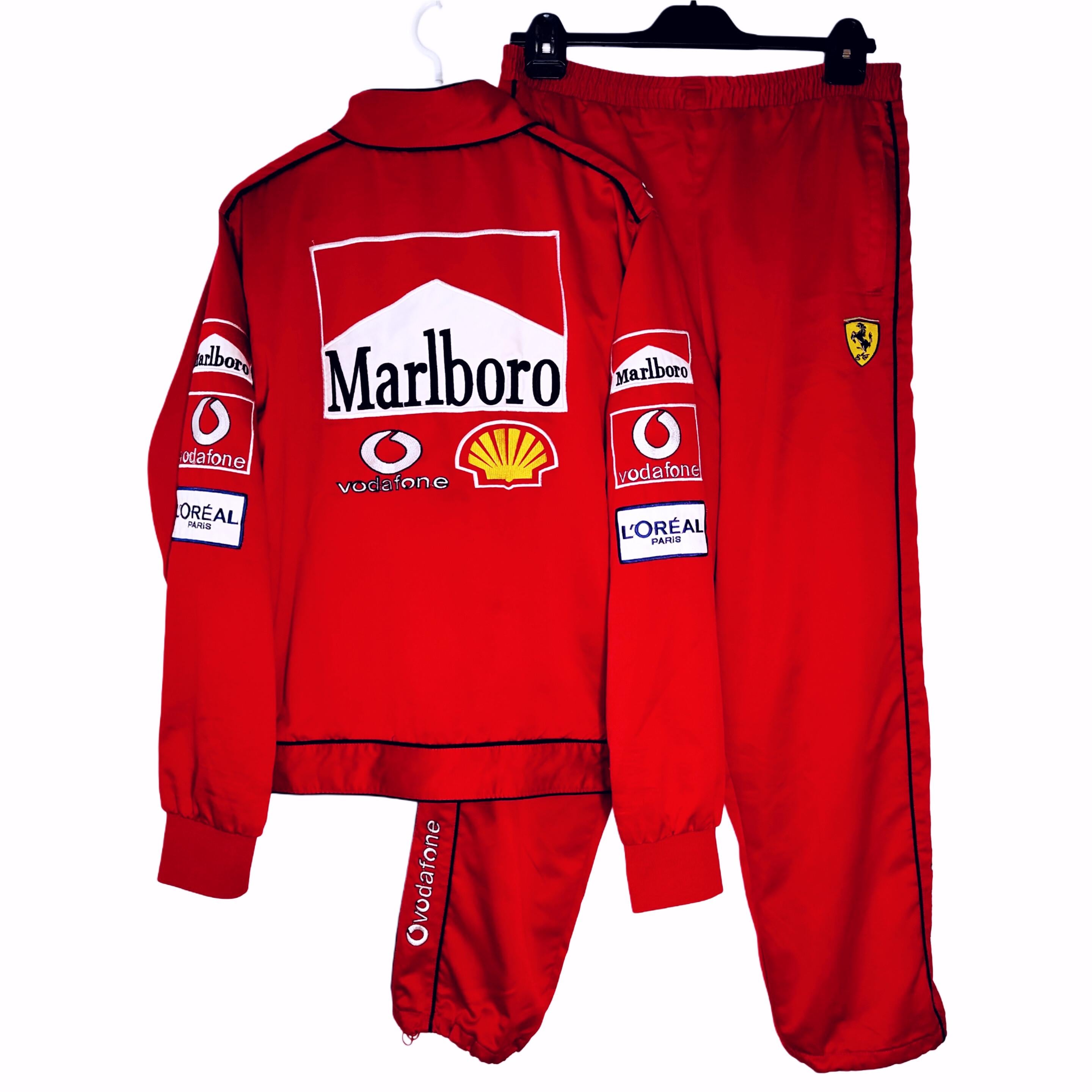 Red marlboro pants - Etsy 日本