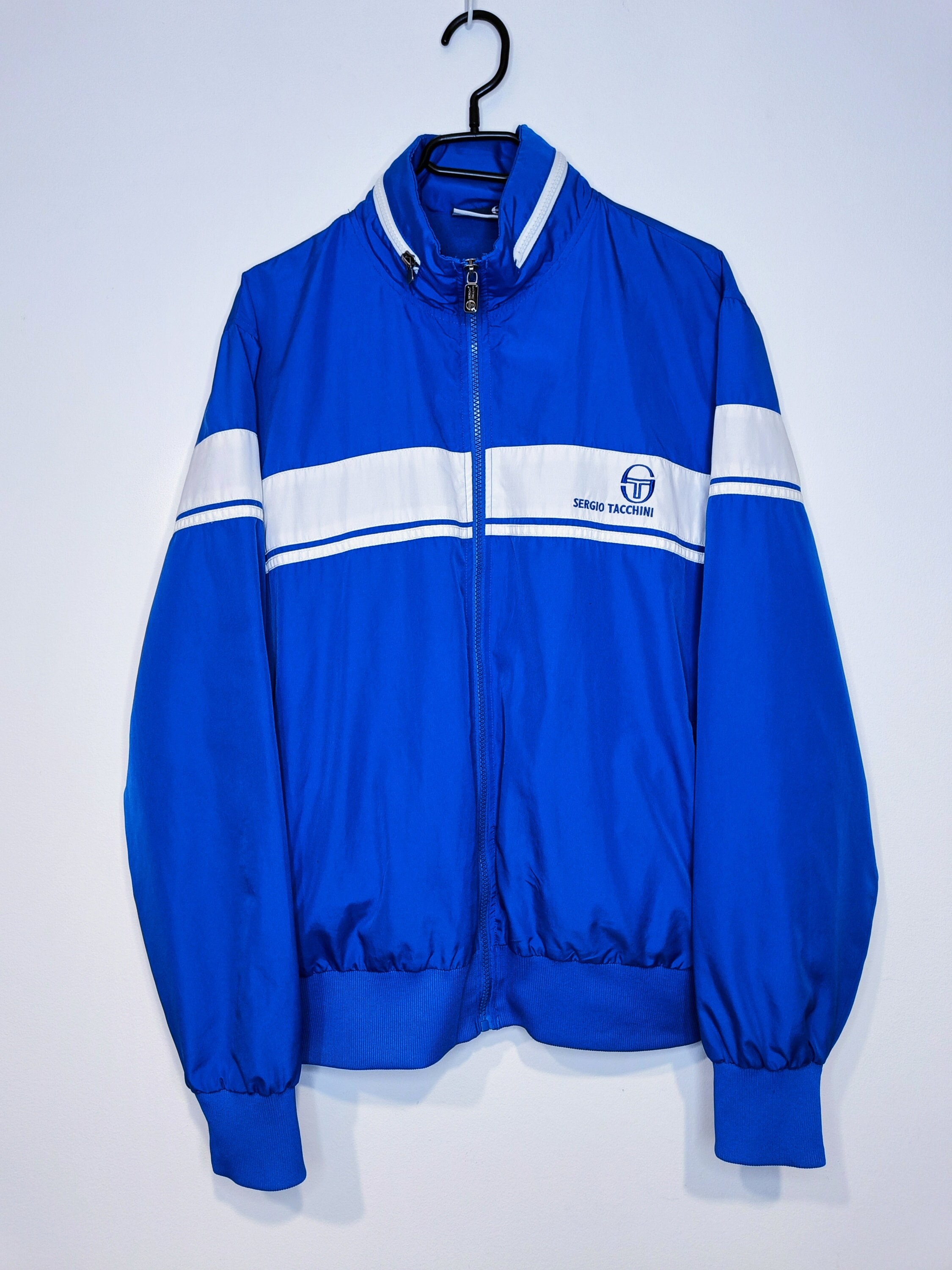 Sergio Tacchini Jacket - Etsy Sergio Tacchini Jacket - Etsy