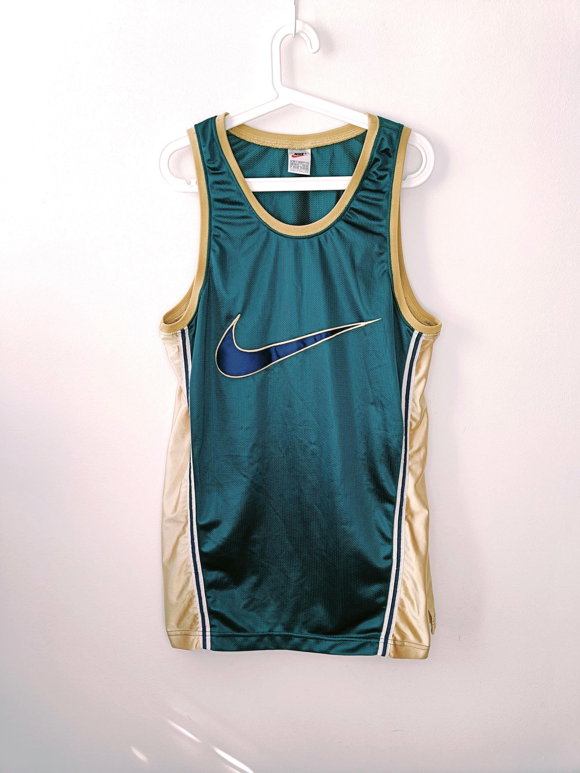 Vintage nike top - Etsy Polska
