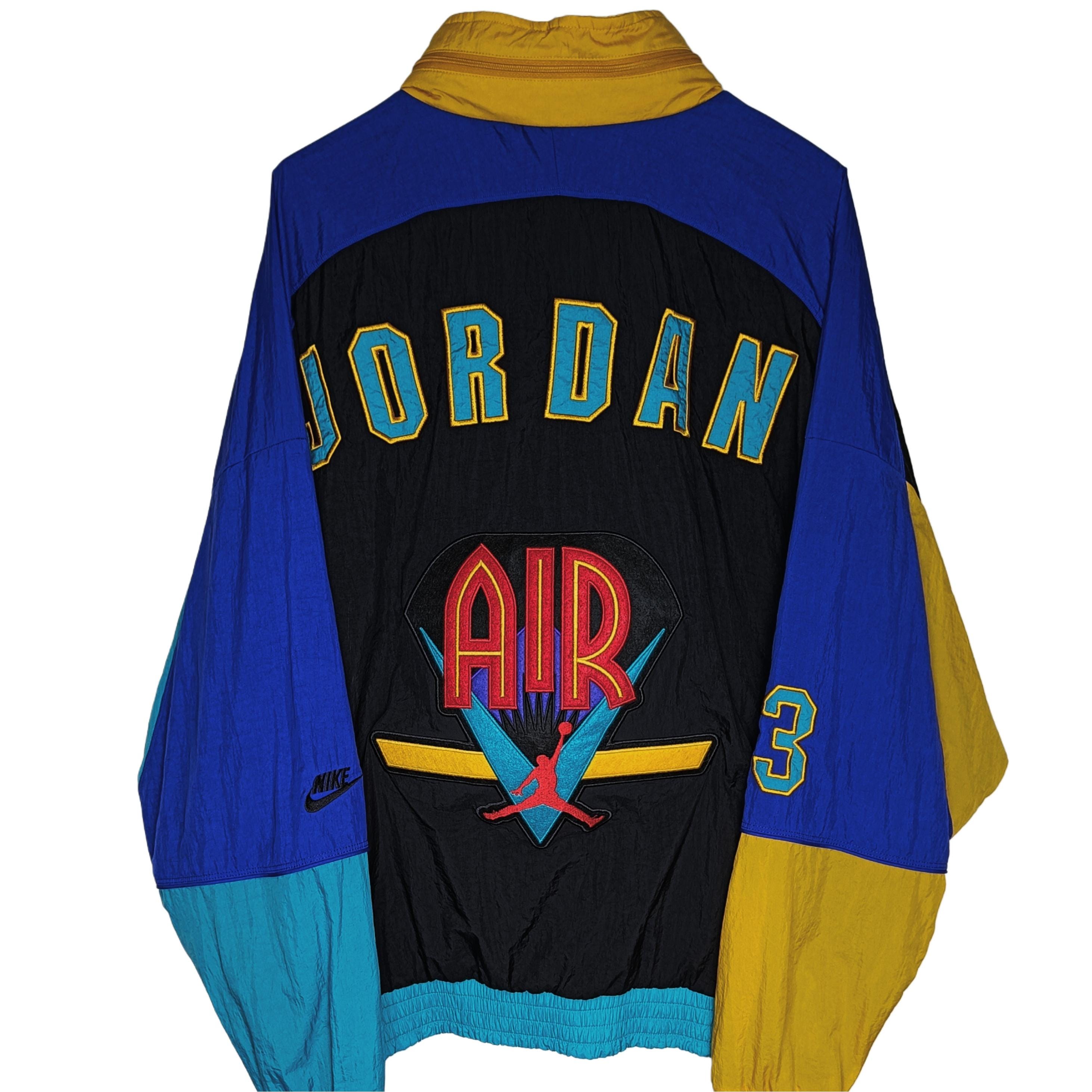90s レトロ ナイキ Air Jordan NIKE ドラムバッグ　バスケ il_fullxfull.7880667386_fm97.jpg