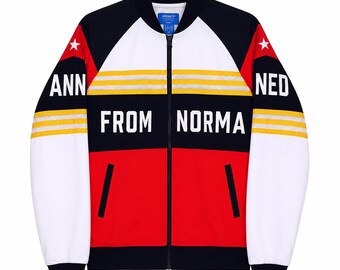 Vintage Adidas X Rita Ora Zip Sweatshirt Track Jacket Size S
