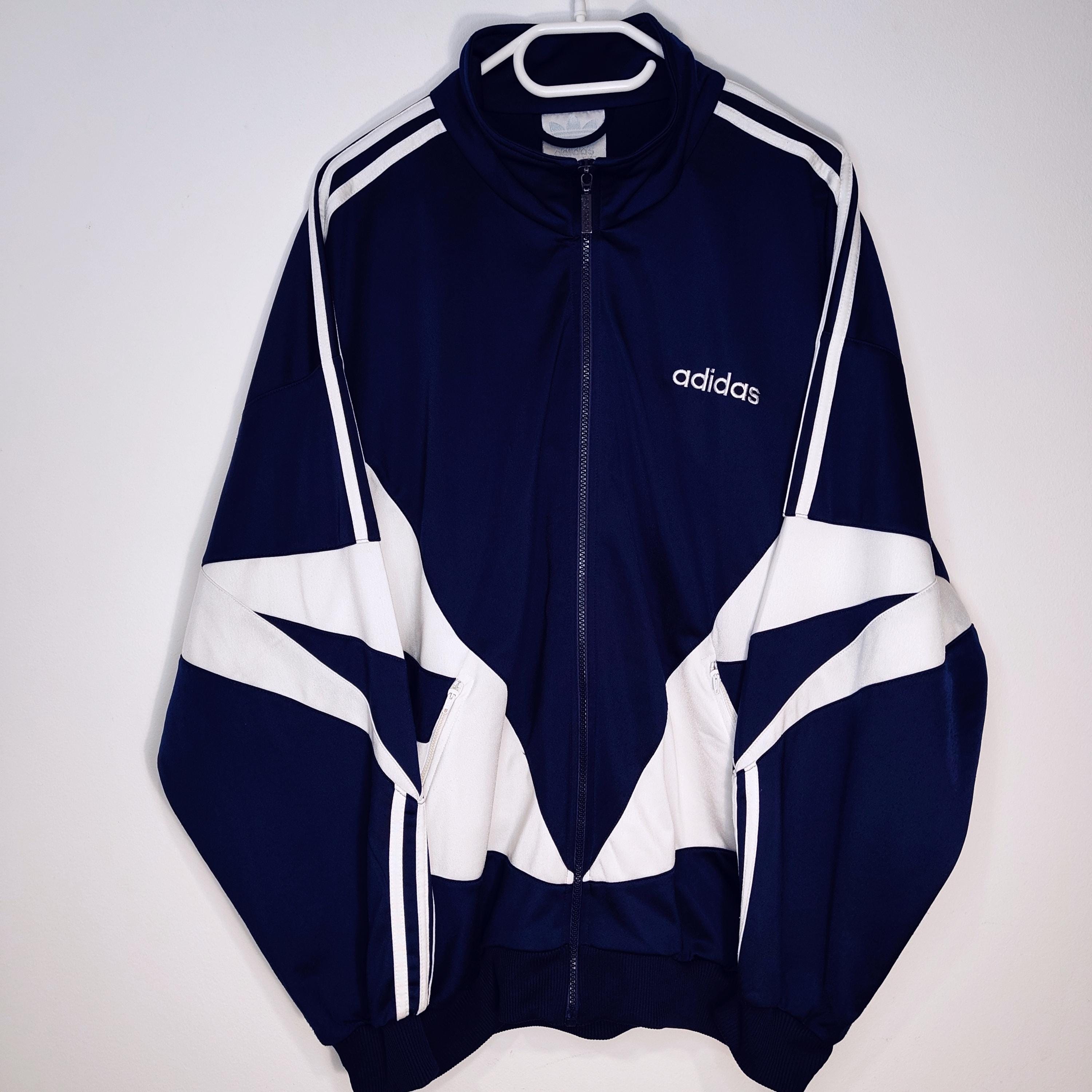 Adidas vintage jacket - Etsy 日本