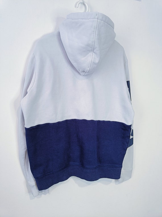 Vintage Fila Sweatshirt Hoodie Size M Retro Style… - image 4