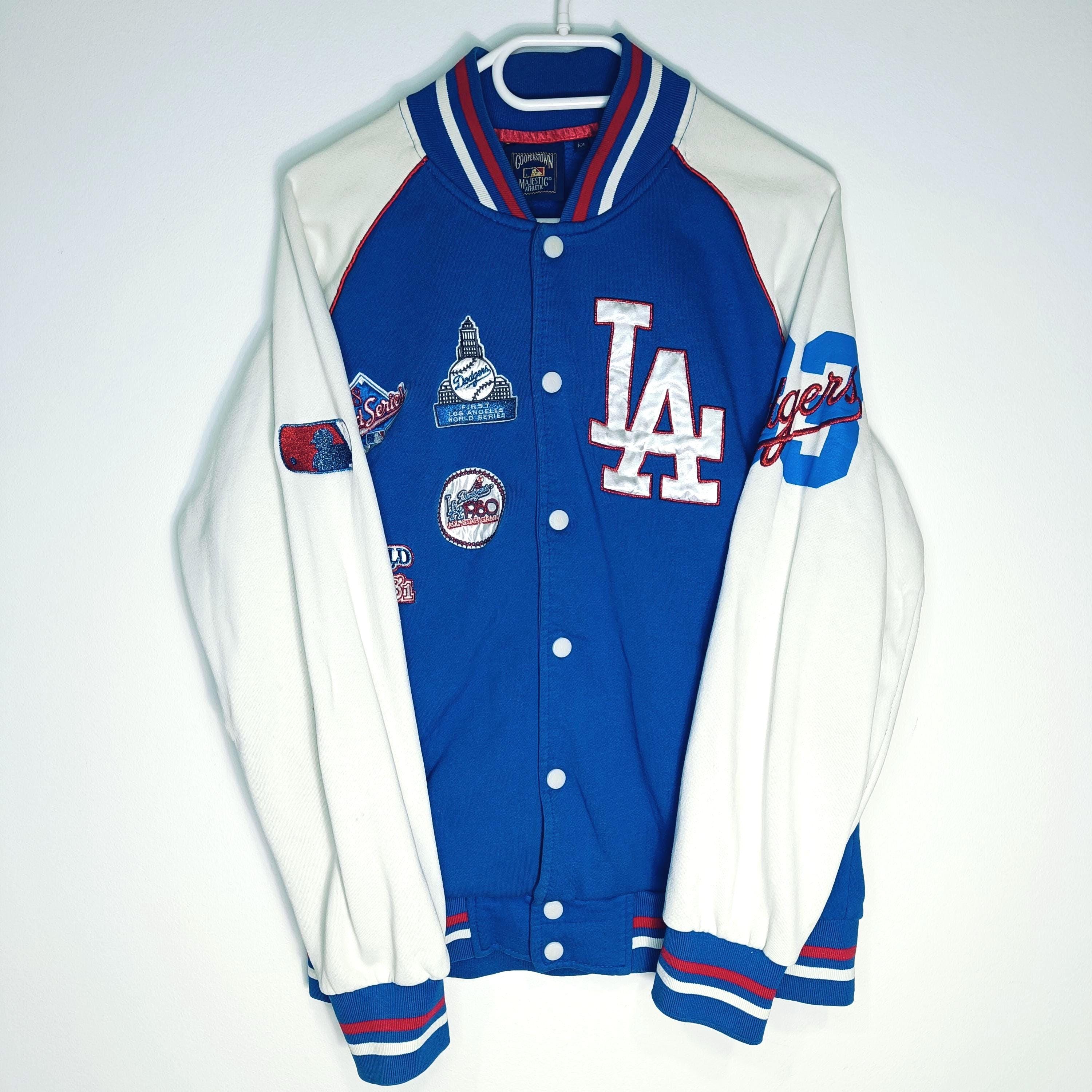 90s Dodgers Jacket - Etsy 90s Dodgers Jacket - Etsy