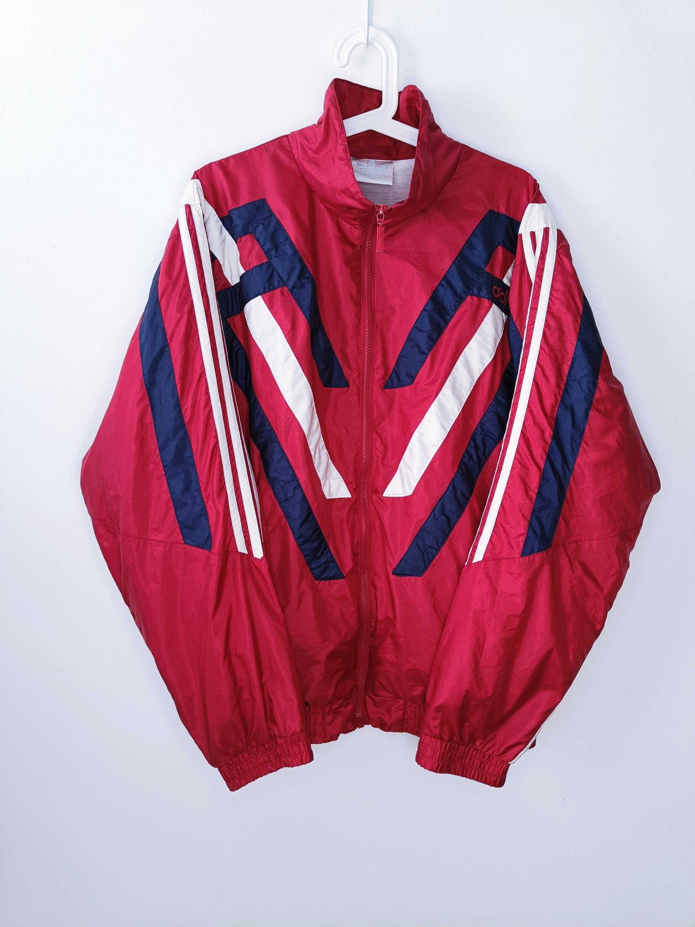 Y2k Adidas Jacket - Etsy Y2k Adidas Jacket - Etsy