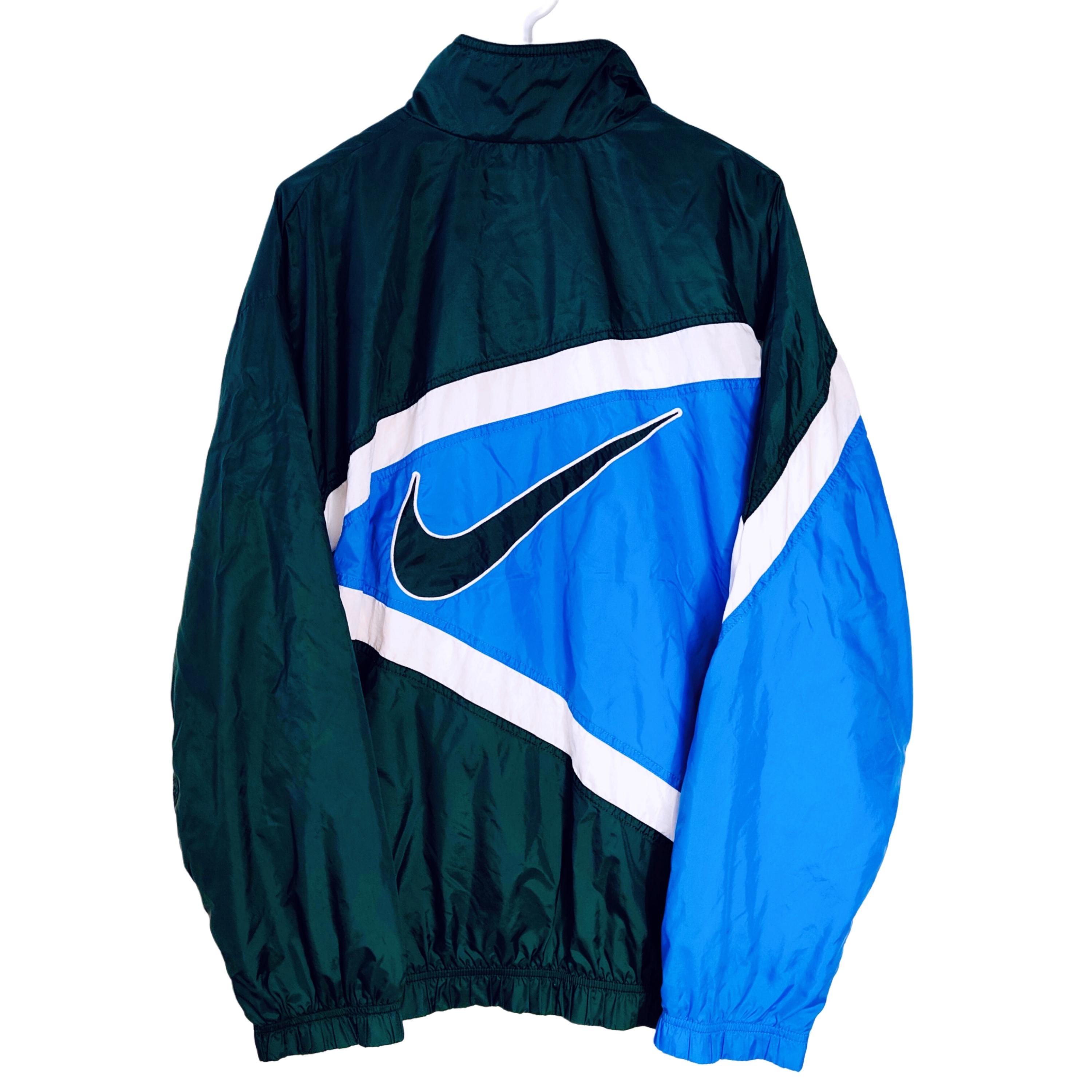 Nike Y2k Jacket - Etsy