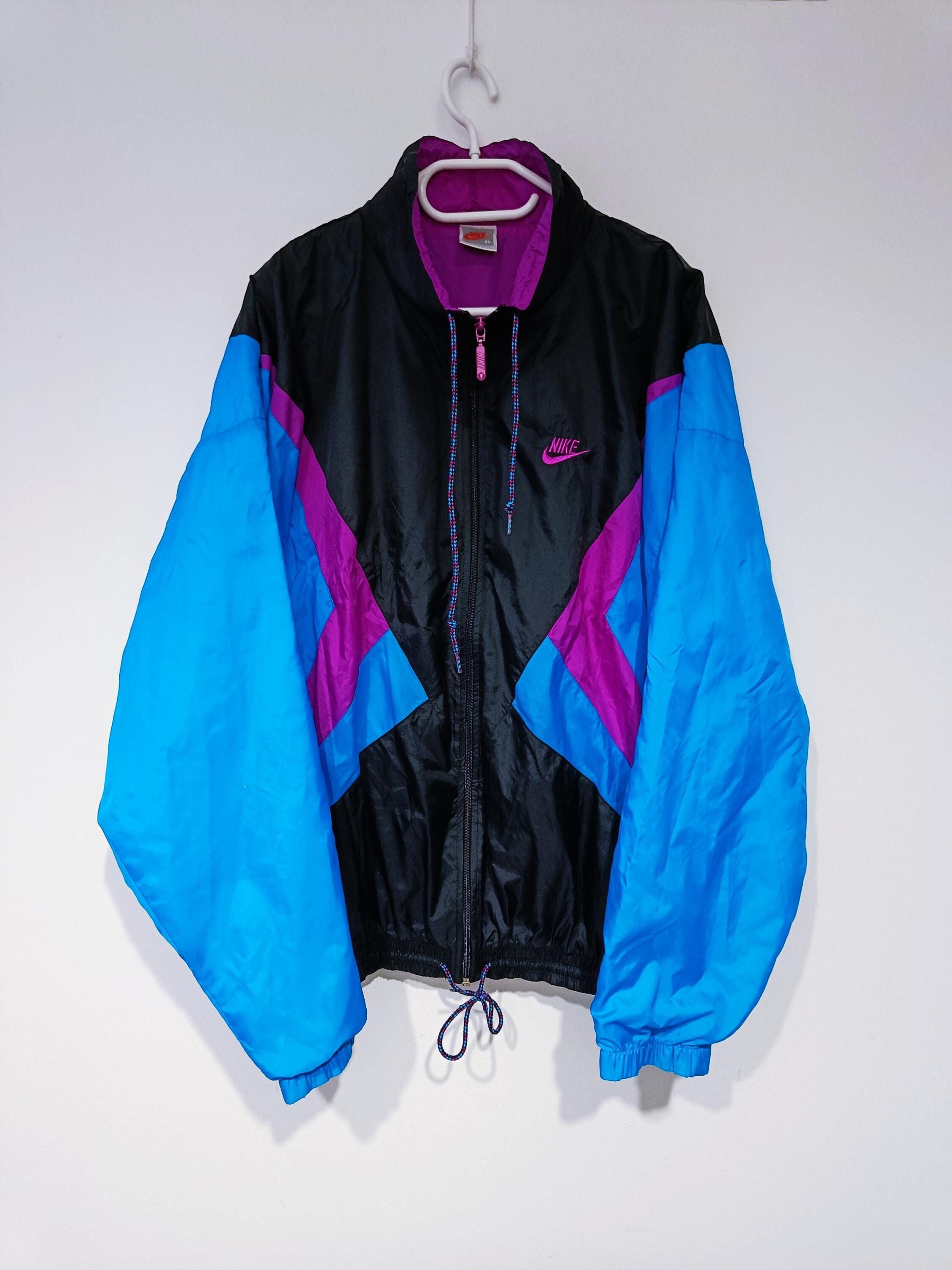 90s nike jacket - Etsy Polska 90s nike jacket - Etsy Polska