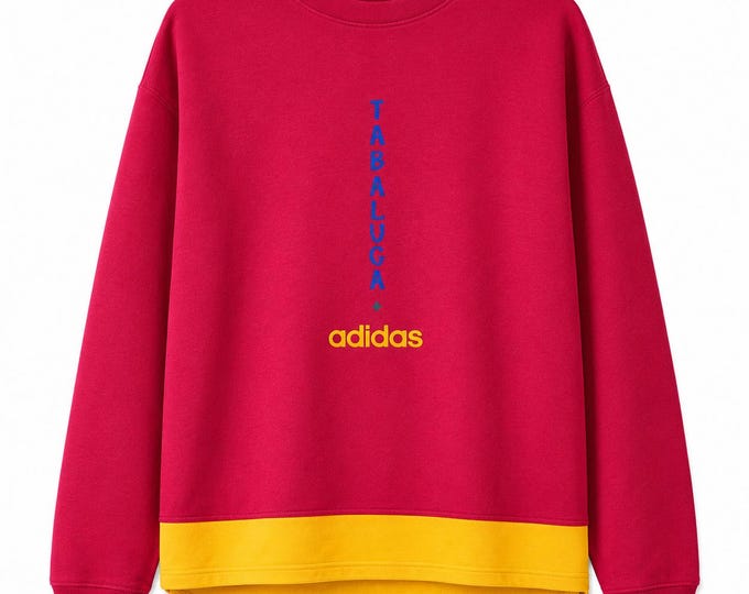 Vintage Adidas Tabaluga Crewneck Sweatshirt Sweater Size M/L (Women) Retro Style 90s y2k Oldschool Streetwear Rare
