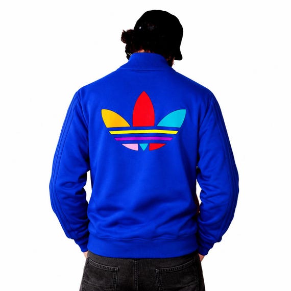 Vintage Adidas X Pharrell Williams Zip Sweatshirt Track Jacket