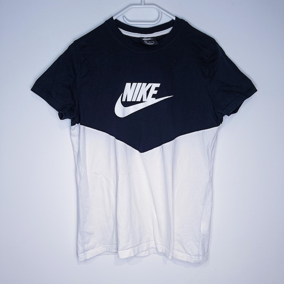 Vintage Nike T-Shirt Größe L (Jung/Damen) Retro Style 90er y2k