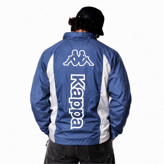 Y2K 00s VINTAGE Kappa トラックジャケット アーカイブ レア 00´s