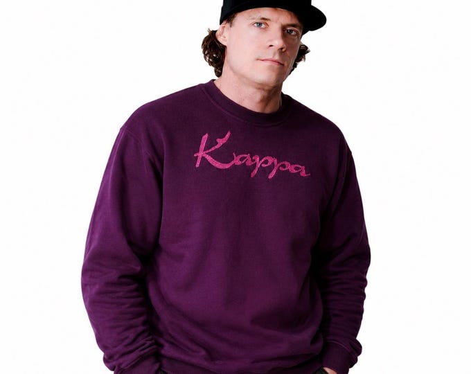 Vintage Kappa Sweater Sweatshirt Size M Retro Style 90s y2k Oldschool Streetwear