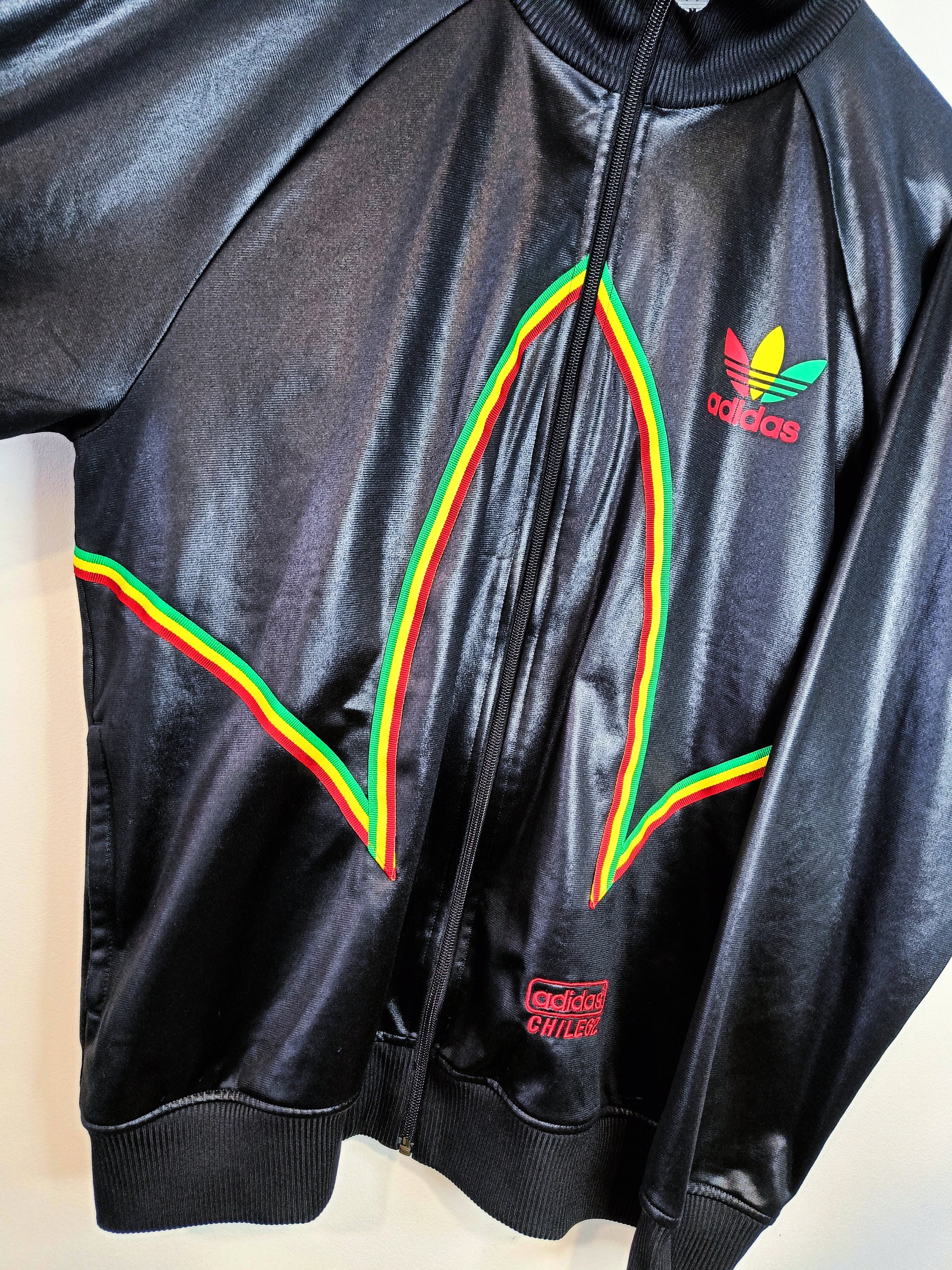Giacca adidas chile 62 rasta discount