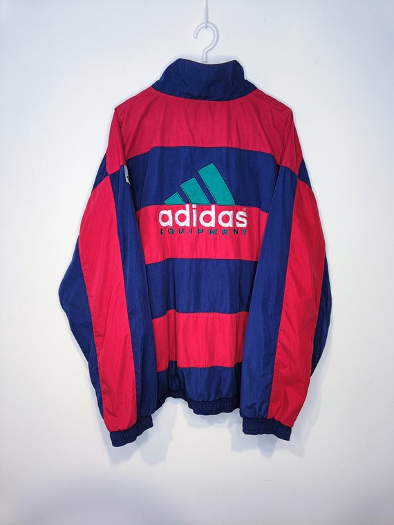 adidas retro look