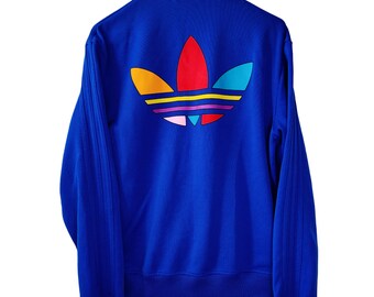 Vintage Adidas X Pharrell Williams Zip Sweatshirt Track Jacket