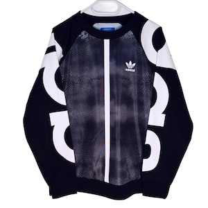 adidas リタオラ　スウェット RARE Adidas Originals Rita Ora Banned From Normal Hoodie Tiger