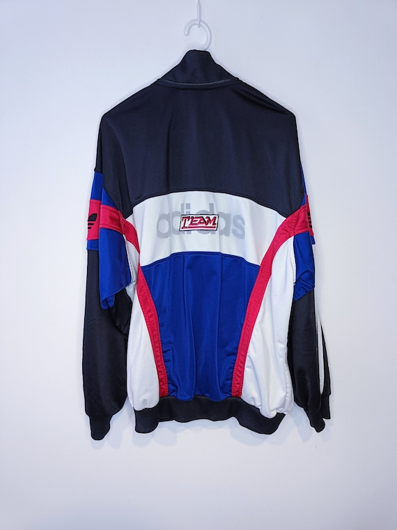 90s〜VINTAGE old adidas Y2K ワンショルダーバッグ 灰色 Y2K ADIDAS shell suit set navy green