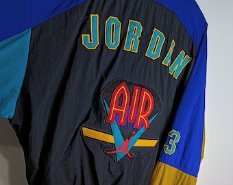 ウェア 2002 y2k nike jordan uniform top blue M s-l400.jpg
