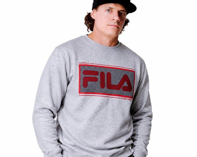 Vintage Fila Sweatshirt Size S/M Retro Style 90s y2k