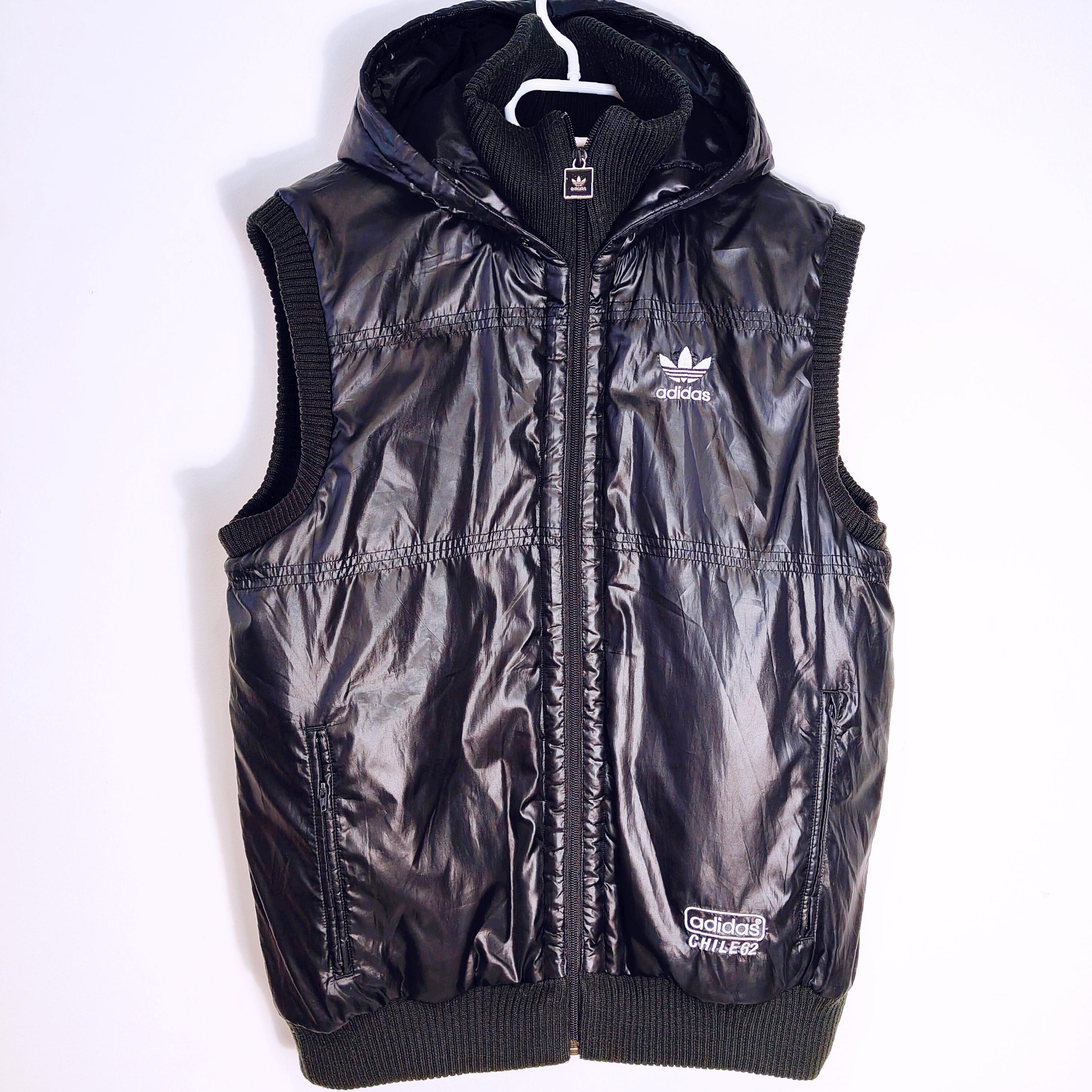 年代物アディダス オリジナルス CHILE62 ラスタカラーベスト Adidas Chile 62 - Etsy