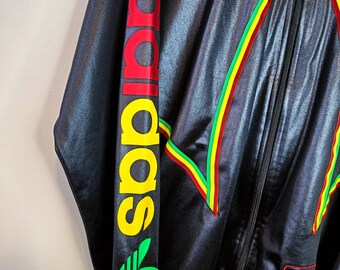 Felpa adidas chile 62 rasta discount