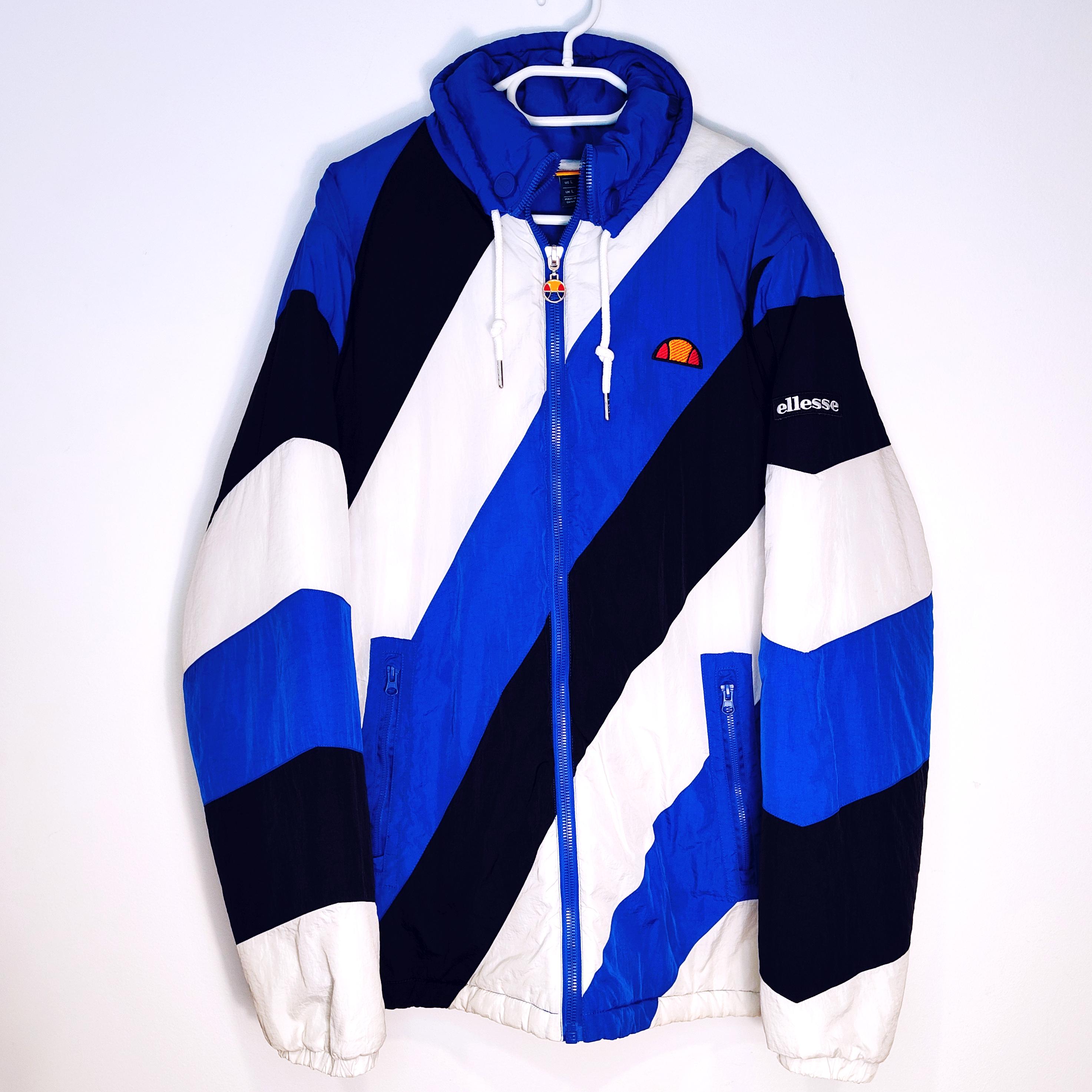 Cocorico Ellesse Multicolor Jacket 90年代 Ellesse エレッセ