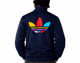 Vintage Adidas X Pharrell Williams Zip Sweatshirt Track Jacket