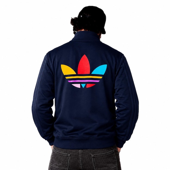 Vintage Adidas X Pharrell Williams Zip Sweatshirt Track Jacket