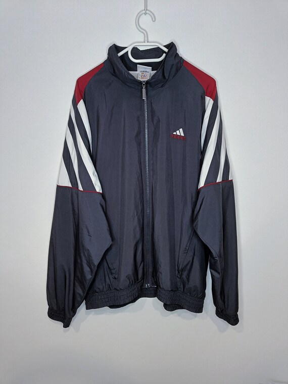 adidas lite vintage jacket