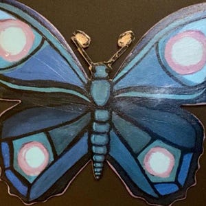Corpse Bride Butterfly